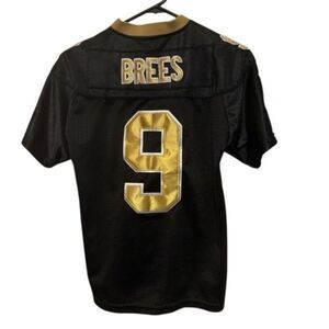 New Orleans Saints Drew Brees Size Your Large 14-16 NFL Jersey